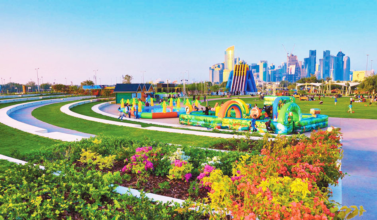 Mega Park Carnival coming to Doha in April